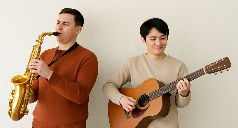 EYS音楽教室の差し込み画像